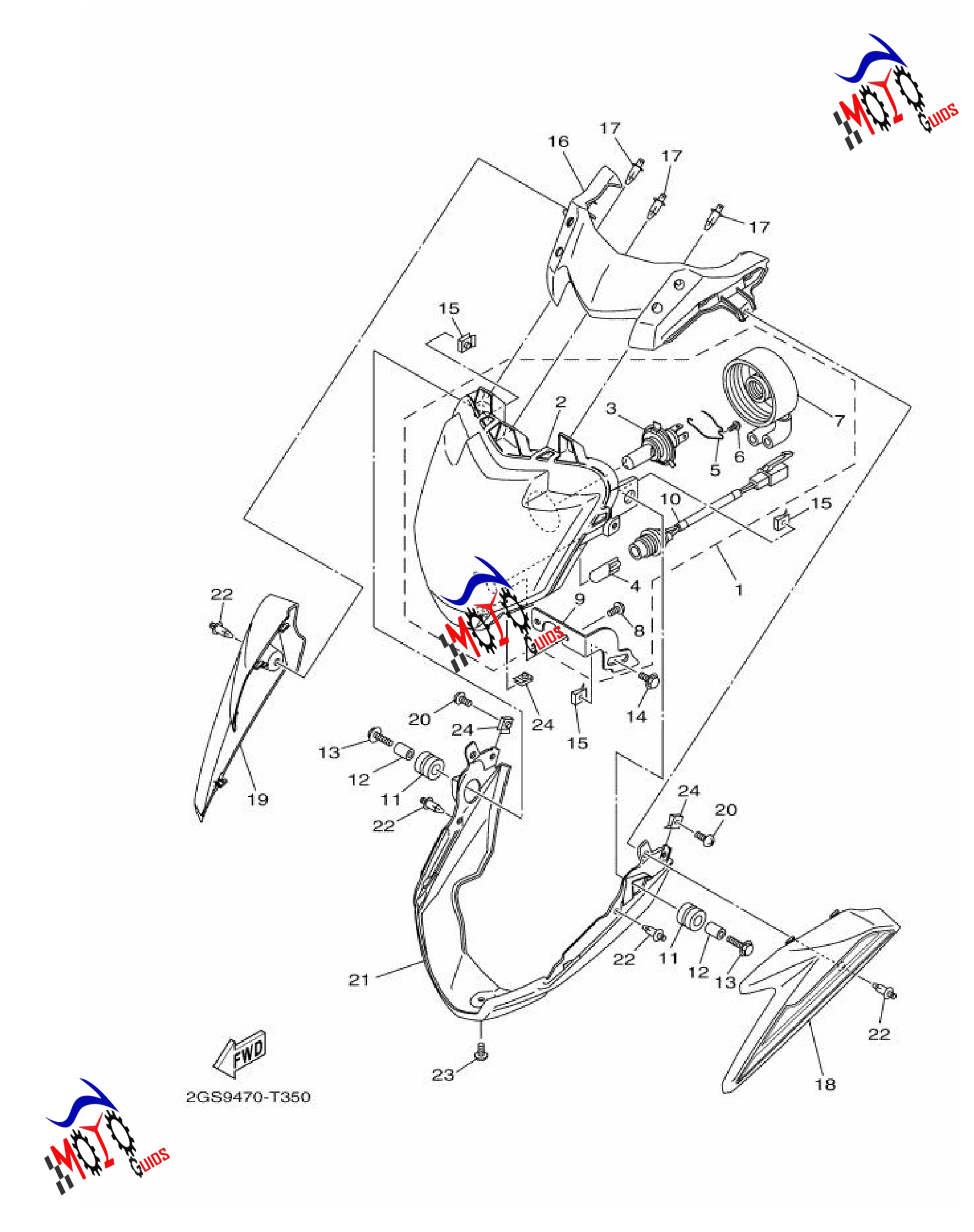 Frame Diagram